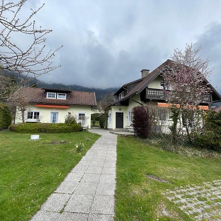 Landhaus Monika Bodensdorf Dış mekan fotoğraf